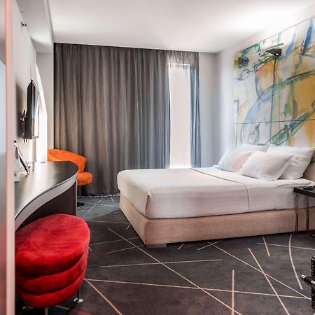 Nobel Zira Hotel Beograd Eksteriør billede