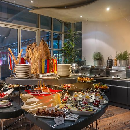 Nobel Zira Hotel Beograd Eksteriør billede