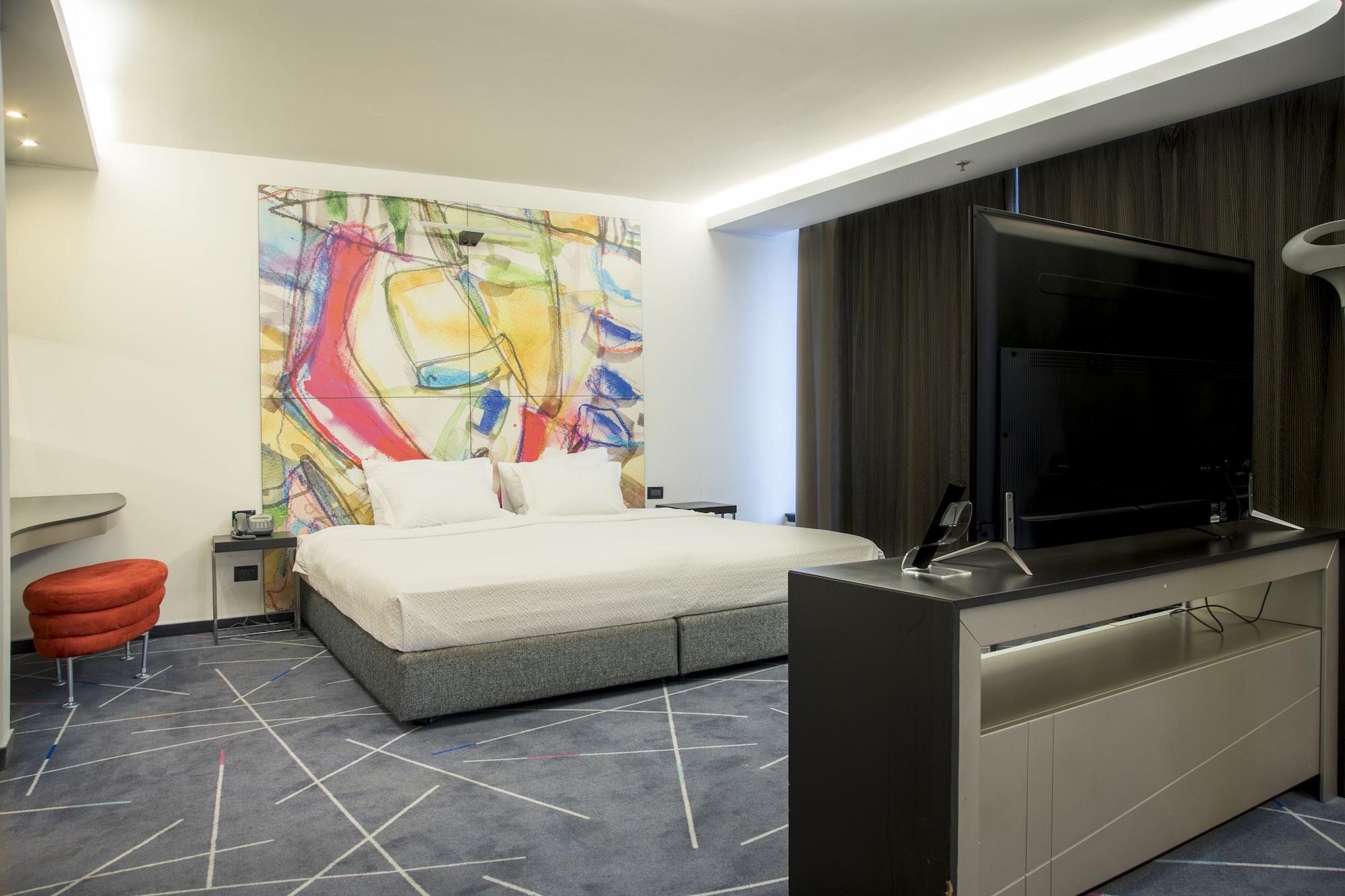 Nobel Zira Hotel Beograd Eksteriør billede