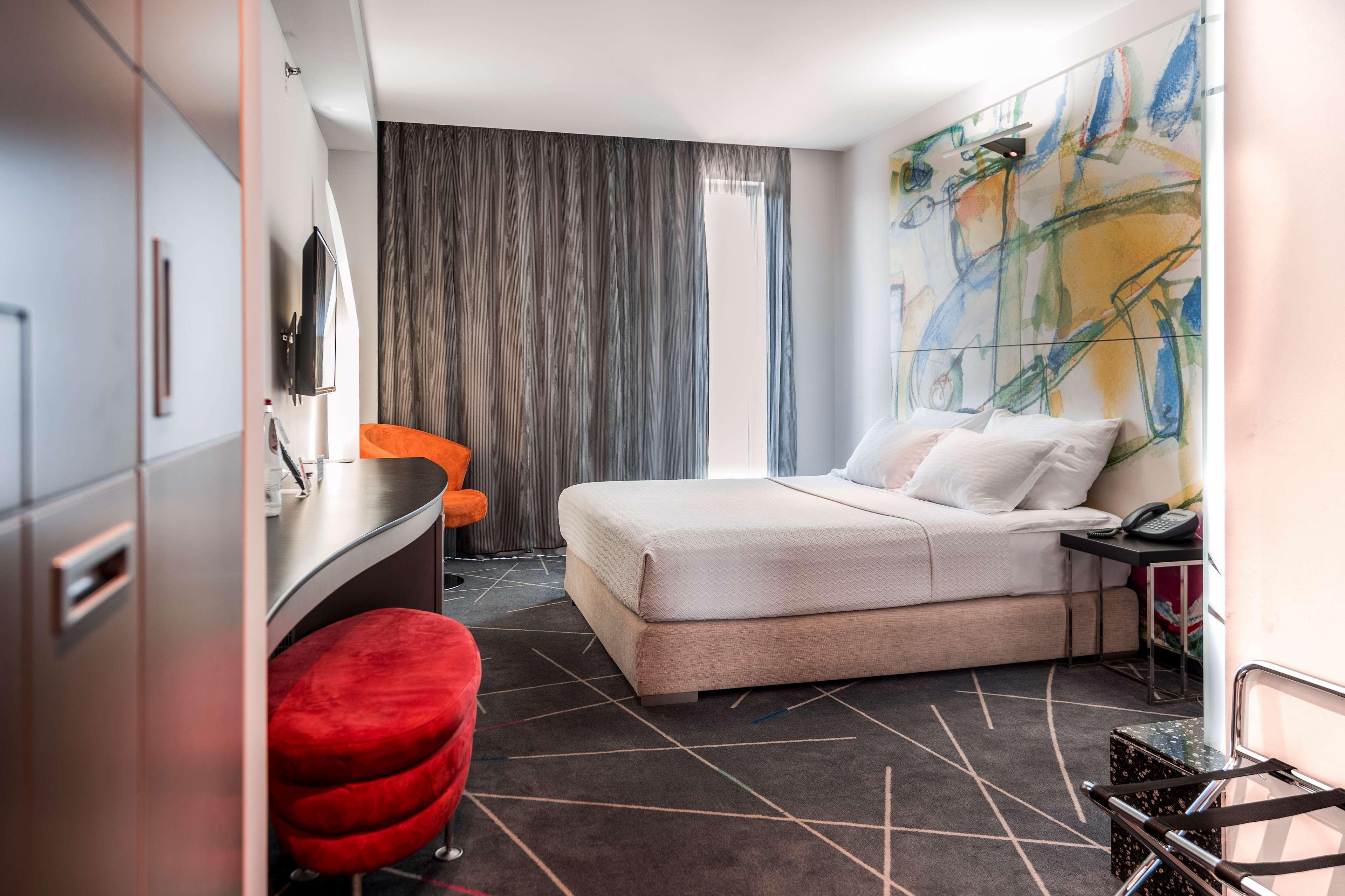Nobel Zira Hotel Beograd Eksteriør billede