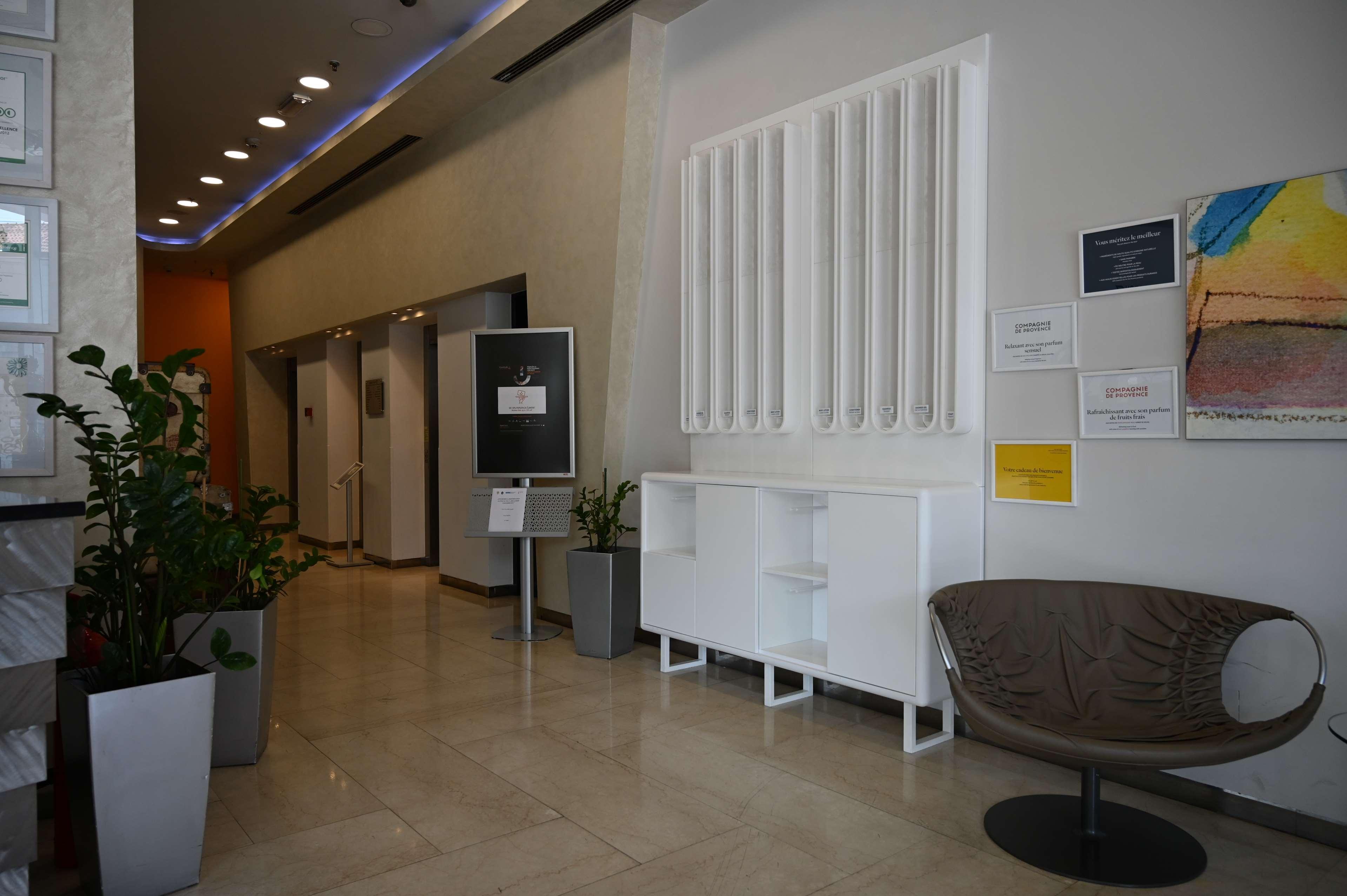 Nobel Zira Hotel Beograd Eksteriør billede