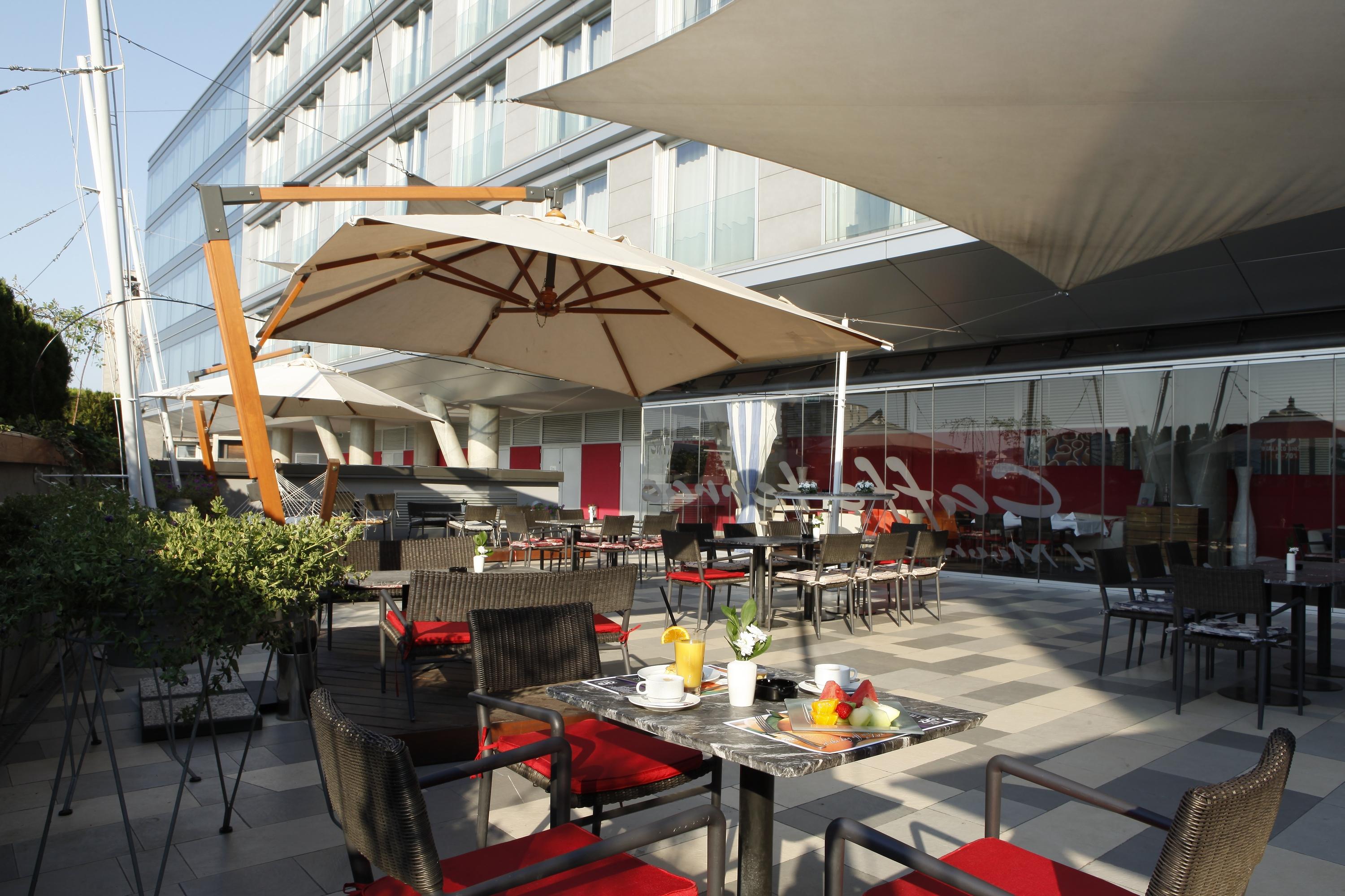 Nobel Zira Hotel Beograd Eksteriør billede