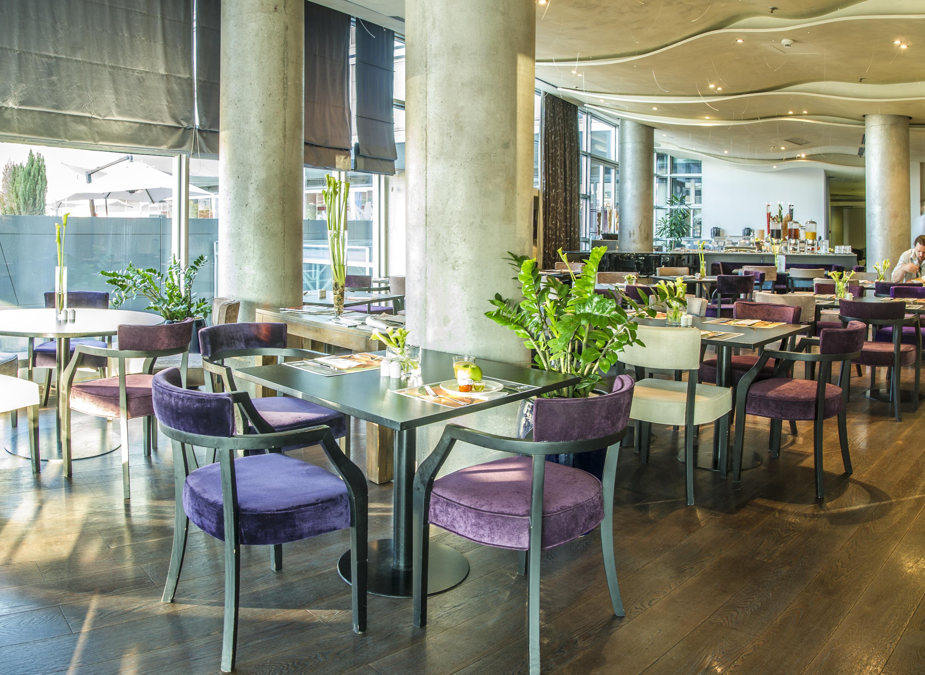 Nobel Zira Hotel Beograd Eksteriør billede