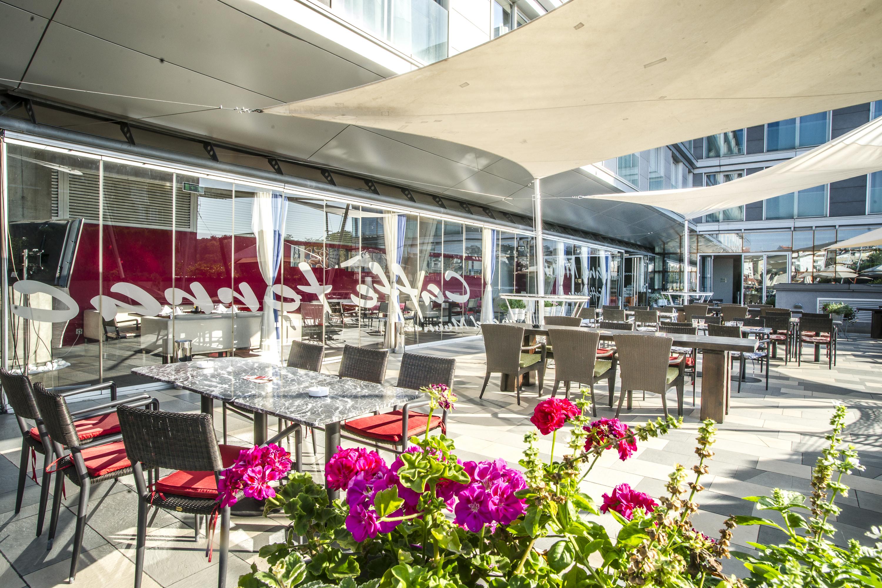 Nobel Zira Hotel Beograd Eksteriør billede