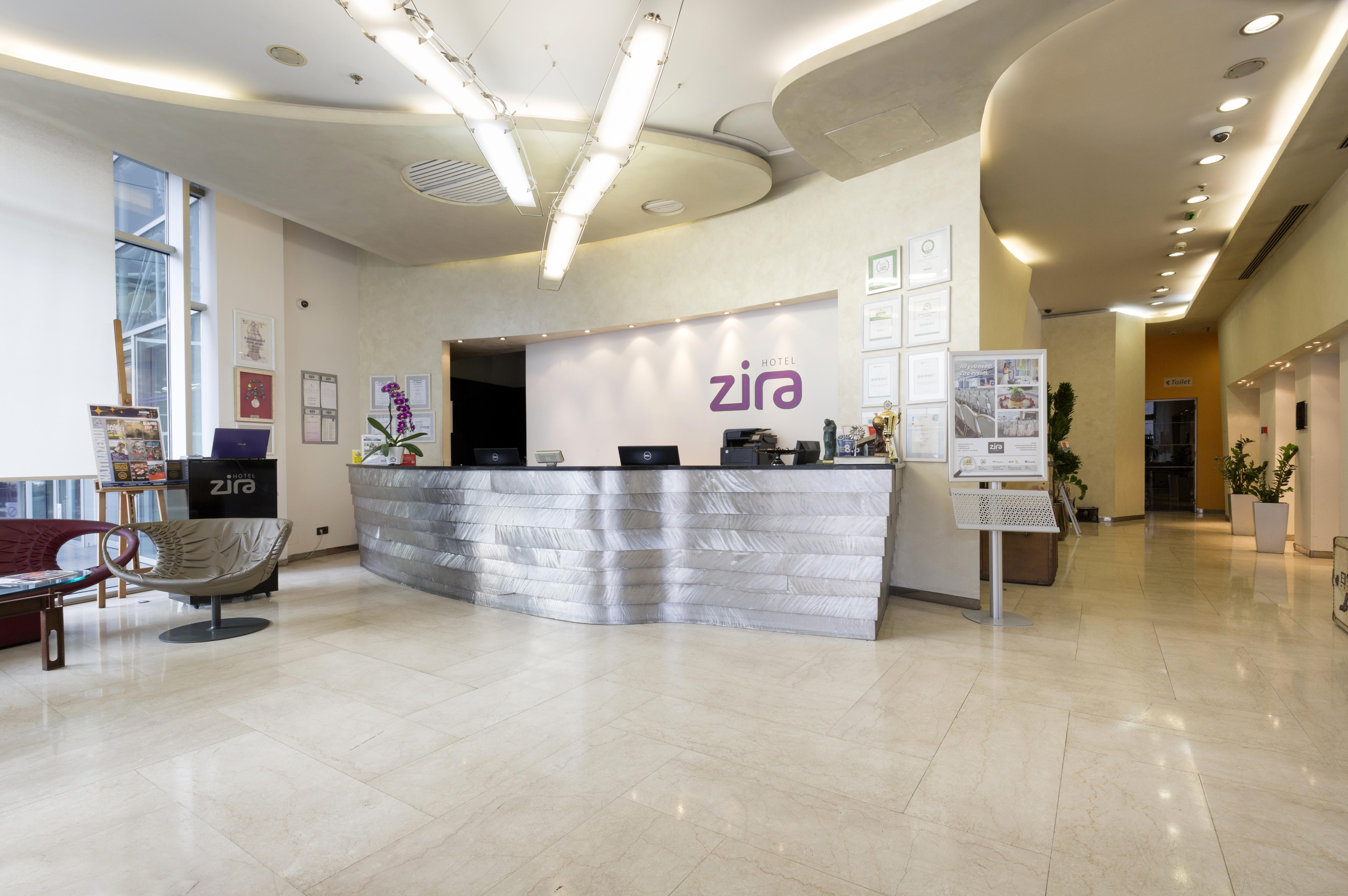 Nobel Zira Hotel Beograd Eksteriør billede