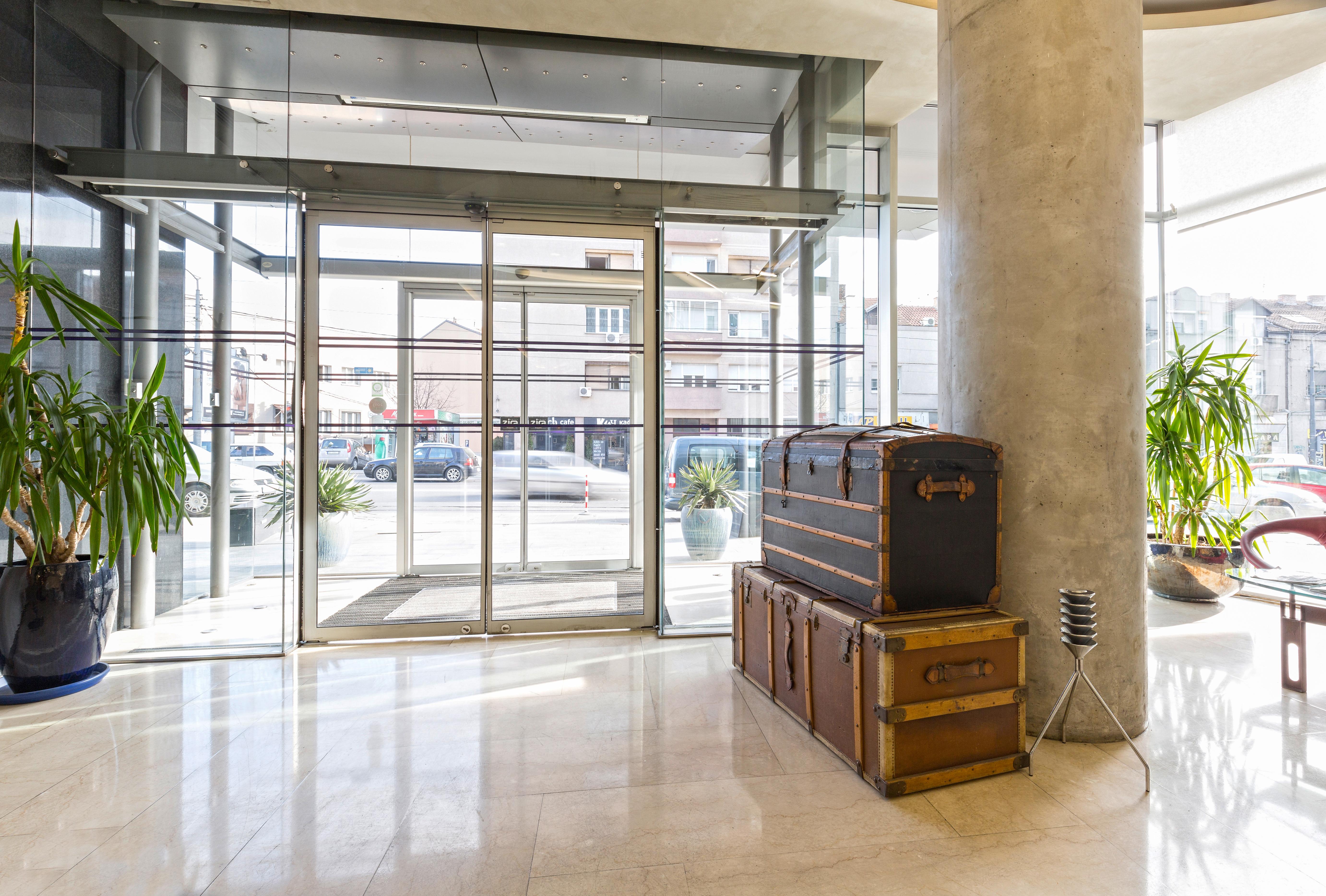 Nobel Zira Hotel Beograd Eksteriør billede