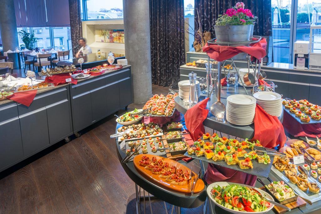 Nobel Zira Hotel Beograd Eksteriør billede