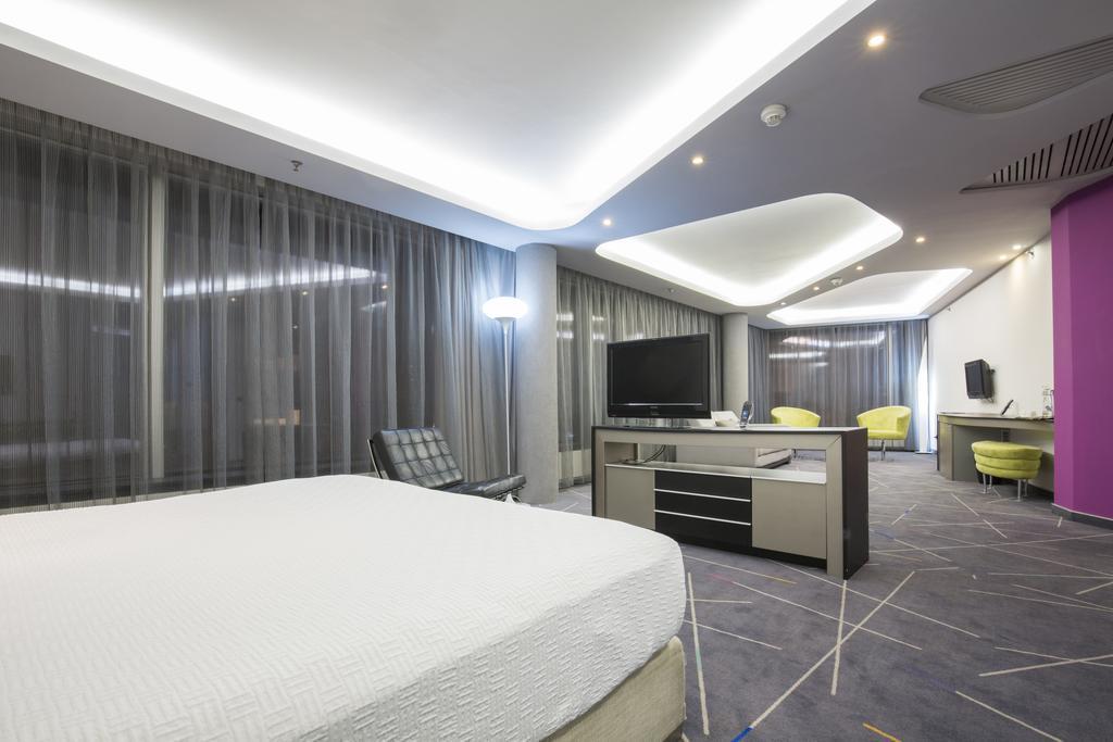 Nobel Zira Hotel Beograd Eksteriør billede