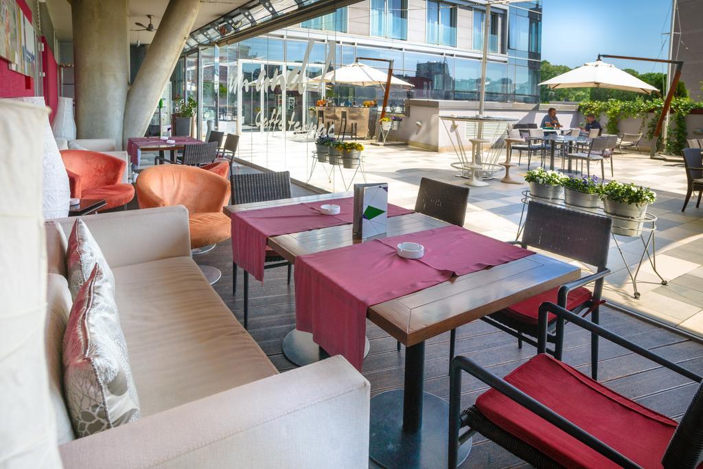 Nobel Zira Hotel Beograd Eksteriør billede
