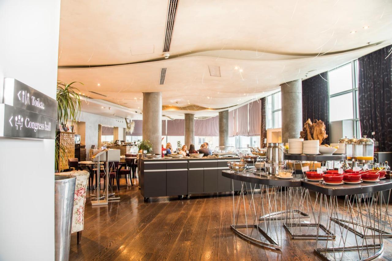 Nobel Zira Hotel Beograd Eksteriør billede